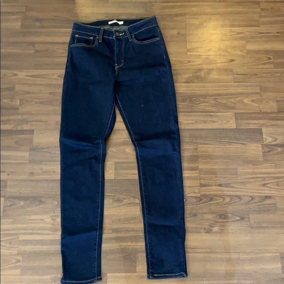 Levi’s 721 high rise skinny - Picture 3 of 3